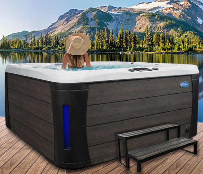 Hot Tubs, Spas, Portable Spas, Swim Spas for Sale Calspas hot tub being used in a family setting - hot tubs spas for sale Yakima