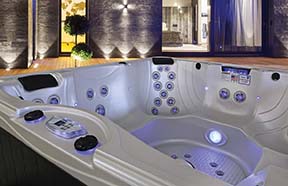 Hot Tubs, Spas, Portable Spas, Swim Spas for Sale Hot Tub Perimeter LED Lighting - hot tubs spas for sale Yakima